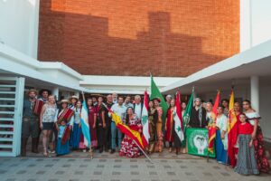 XXXV Encuentro Anual de Colectividades 2024