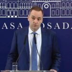 Renunció el jefe de Gabinete de la Nación, Manuel Adorni