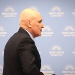 Allanaron la casa del diputado Espert