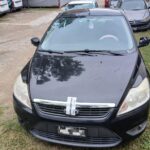 Secuestro de tres automóviles y seis motocicletas en controles de tránsito