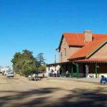 Falleció un hombre en situación de calle frente al Registro Civil