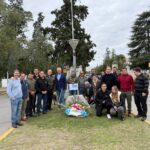 Alta Gracia: Se realizó el acto conmemorativo por el hundimiento del ARA General Belgrano