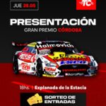 Alta gracia presentó su agenda cultural para los proximos días